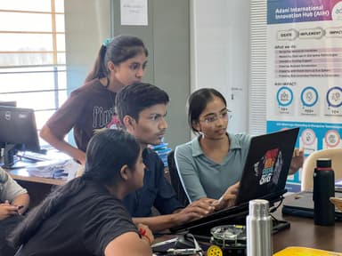 Robotics Workshop ##(Winner)##